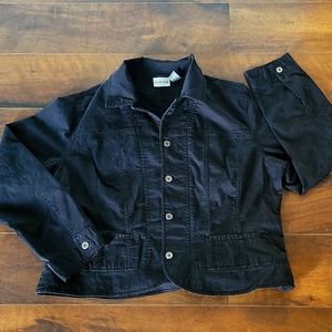 Chicos brand blazer/jacket